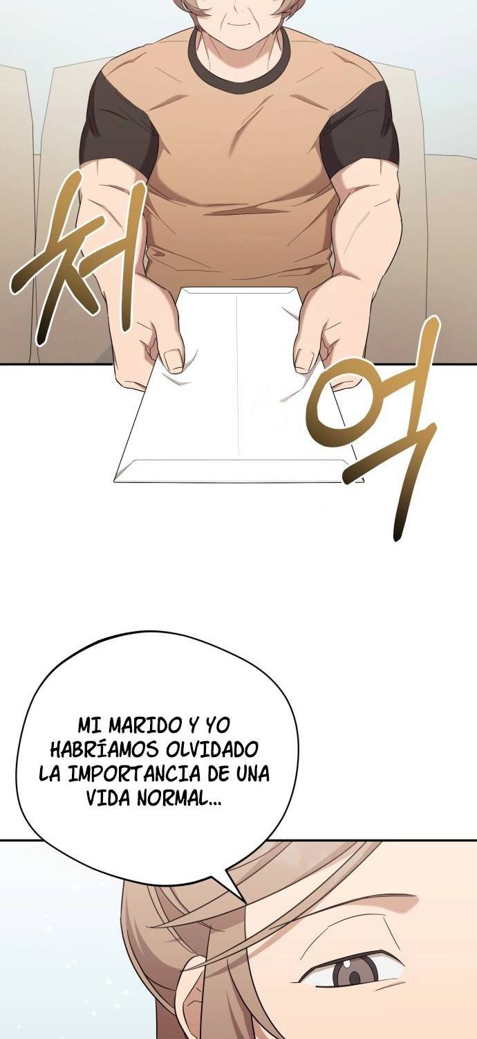 El Demonio Celestial de los Masajes Capitulo 35 página 56