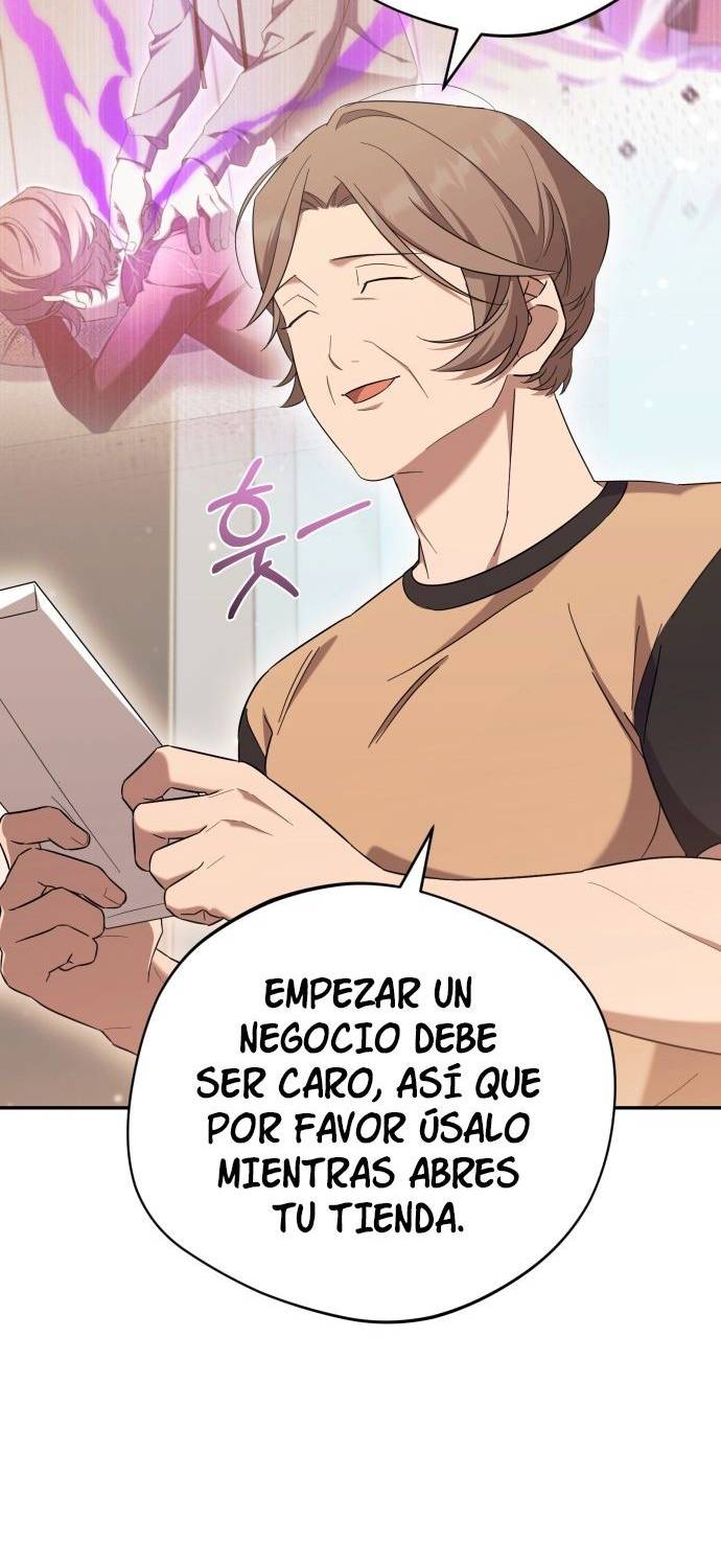 El Demonio Celestial de los Masajes Capitulo 35 página 58
