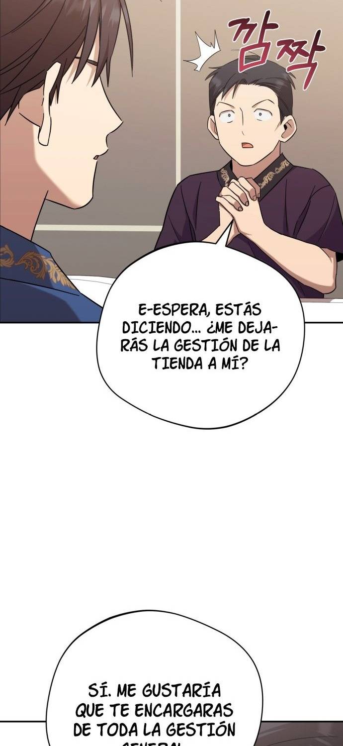 El Demonio Celestial de los Masajes Capitulo 35 página 6