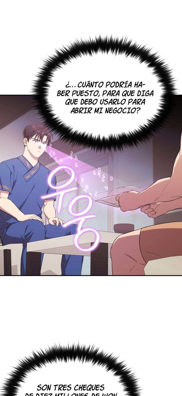 El Demonio Celestial de los Masajes Capitulo 35 página 60