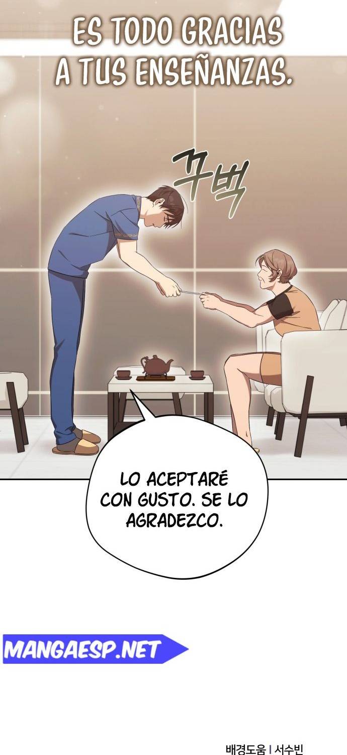 El Demonio Celestial de los Masajes Capitulo 35 página 68
