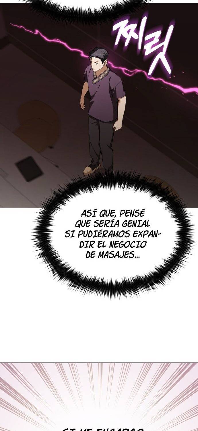 El Demonio Celestial de los Masajes Capitulo 35 página 8
