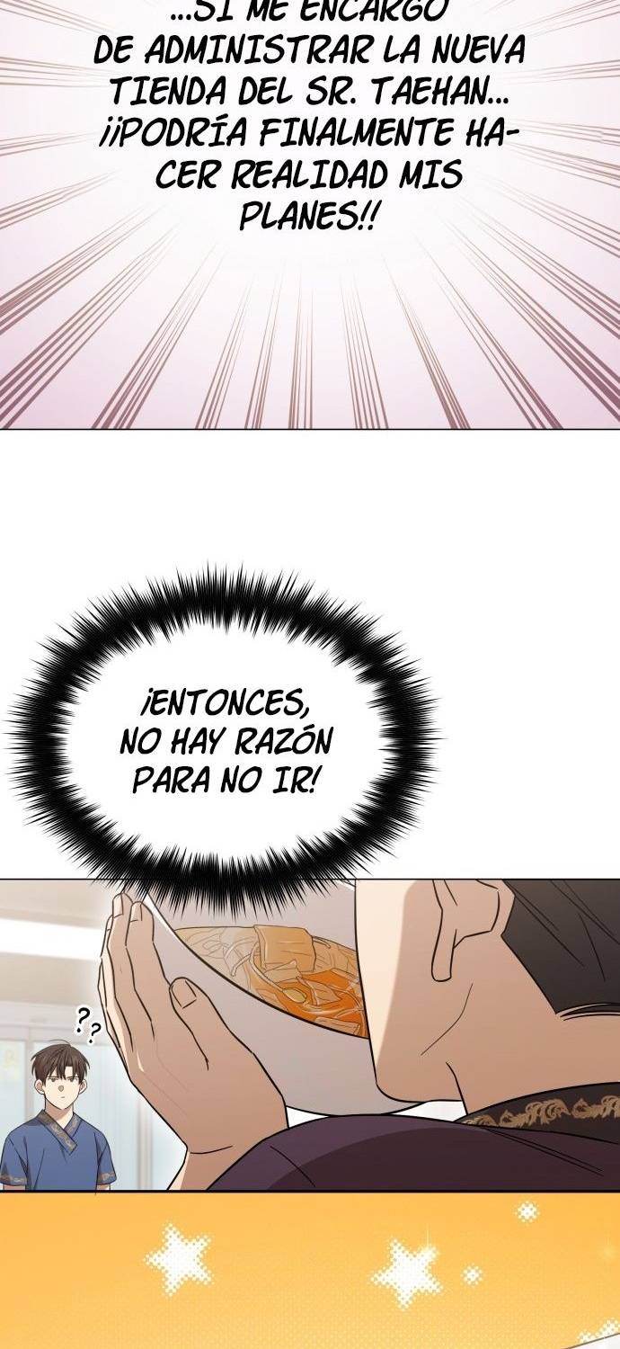 El Demonio Celestial de los Masajes Capitulo 35 página 9