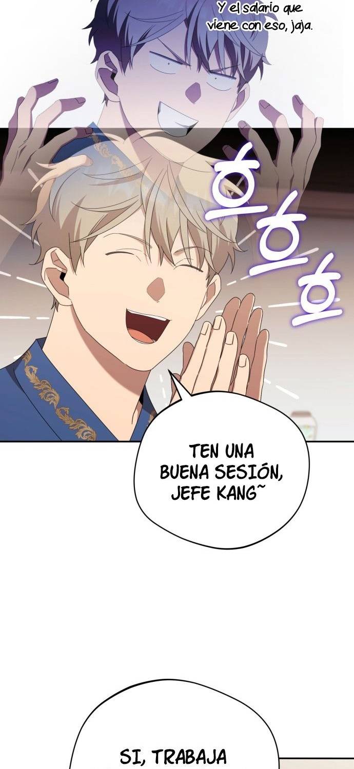 El Demonio Celestial de los Masajes Capitulo 36 página 10