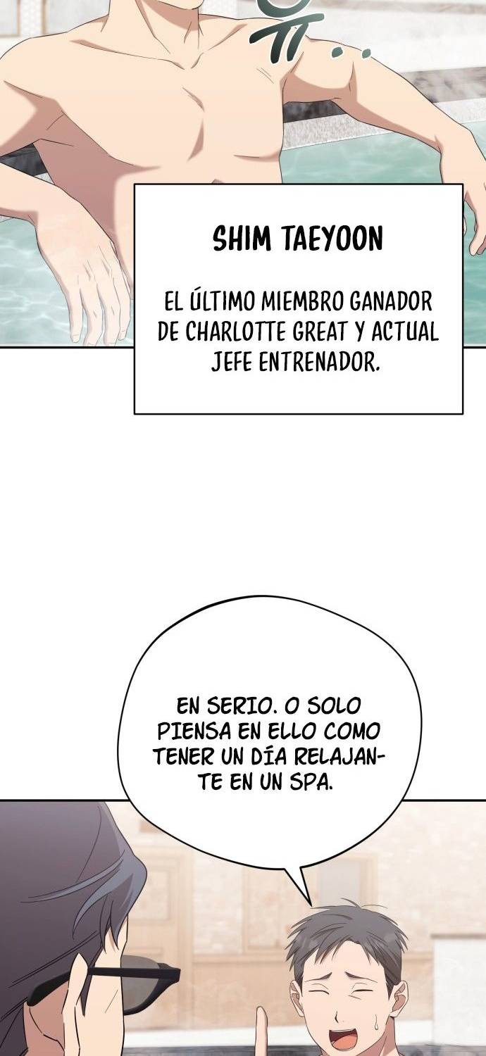 El Demonio Celestial de los Masajes Capitulo 36 página 18