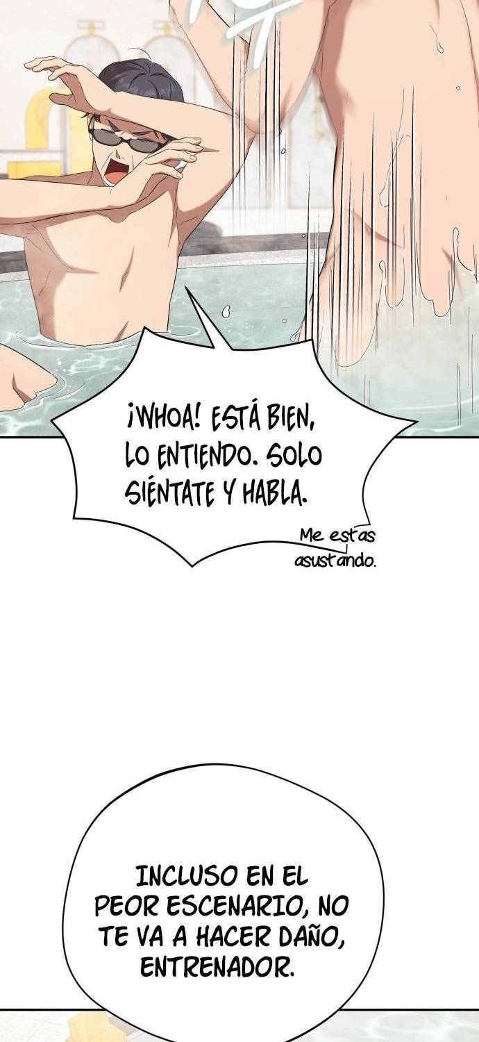 El Demonio Celestial de los Masajes Capitulo 36 página 20