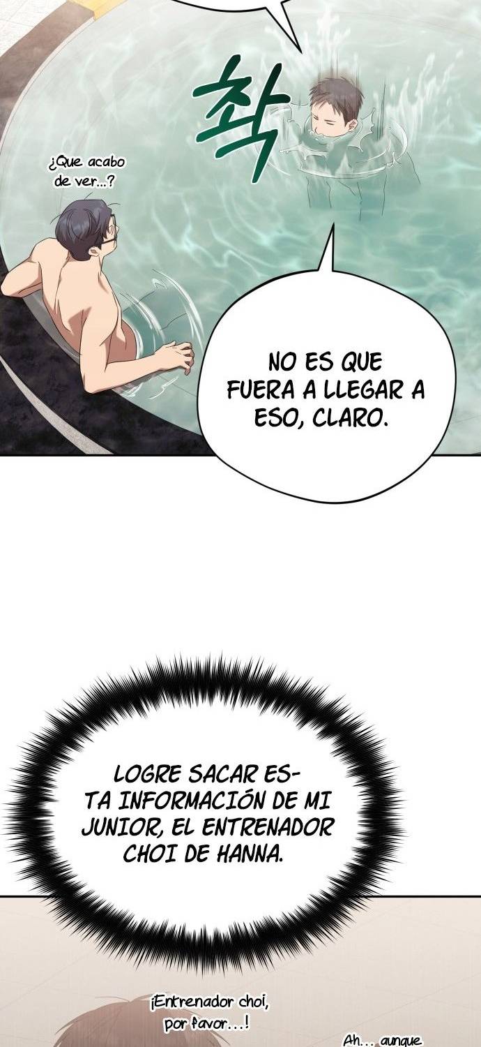 El Demonio Celestial de los Masajes Capitulo 36 página 21