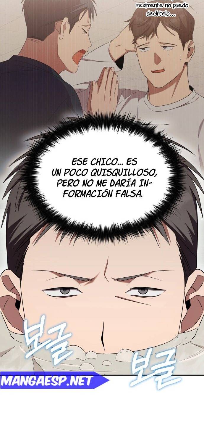 El Demonio Celestial de los Masajes Capitulo 36 página 22