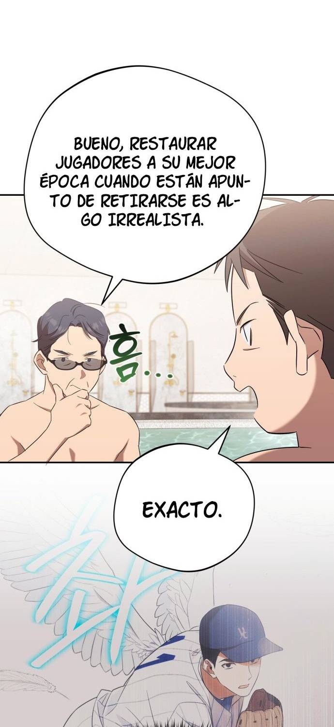 El Demonio Celestial de los Masajes Capitulo 36 página 23