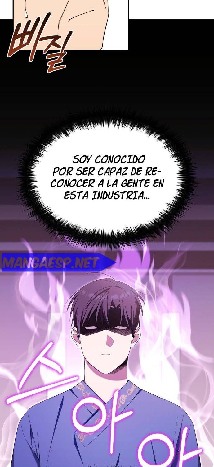 El Demonio Celestial de los Masajes Capitulo 36 página 28