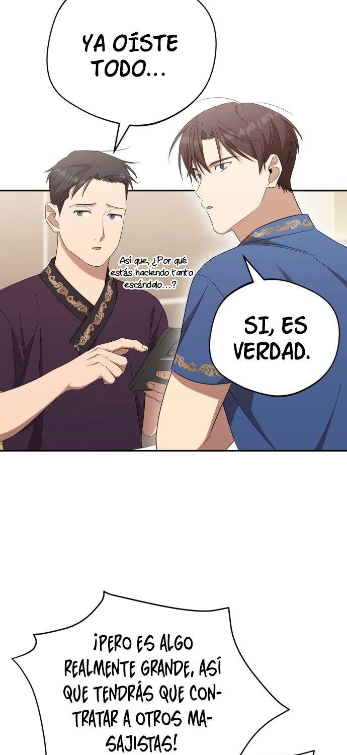 El Demonio Celestial de los Masajes Capitulo 36 página 3