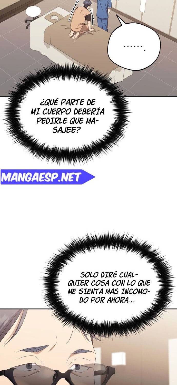 El Demonio Celestial de los Masajes Capitulo 36 página 31