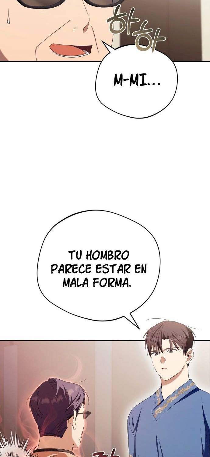El Demonio Celestial de los Masajes Capitulo 36 página 32
