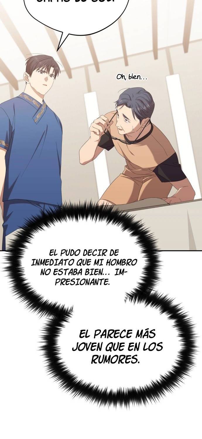 El Demonio Celestial de los Masajes Capitulo 36 página 35