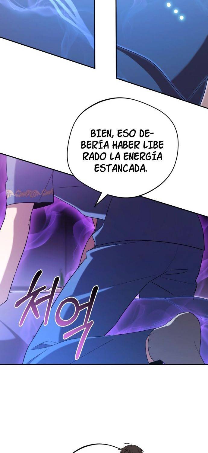 El Demonio Celestial de los Masajes Capitulo 36 página 40