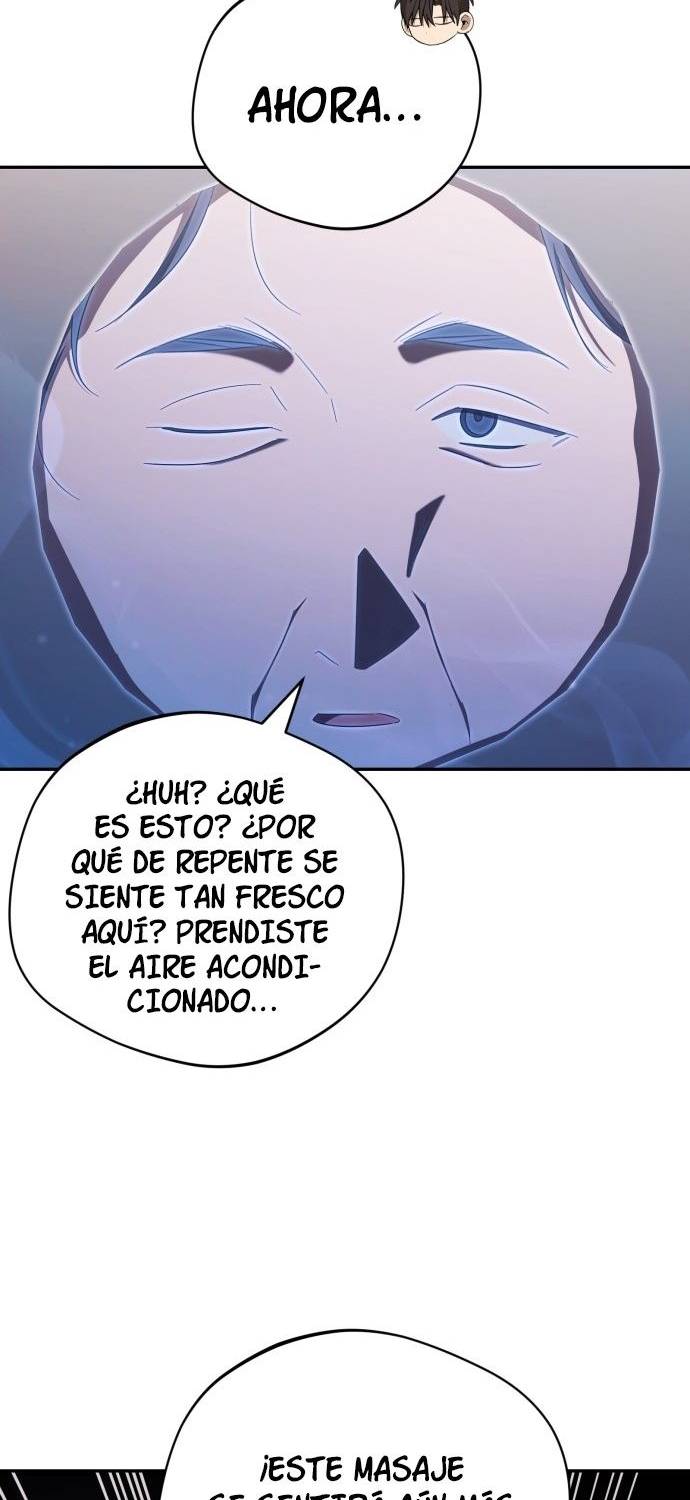 El Demonio Celestial de los Masajes Capitulo 36 página 41