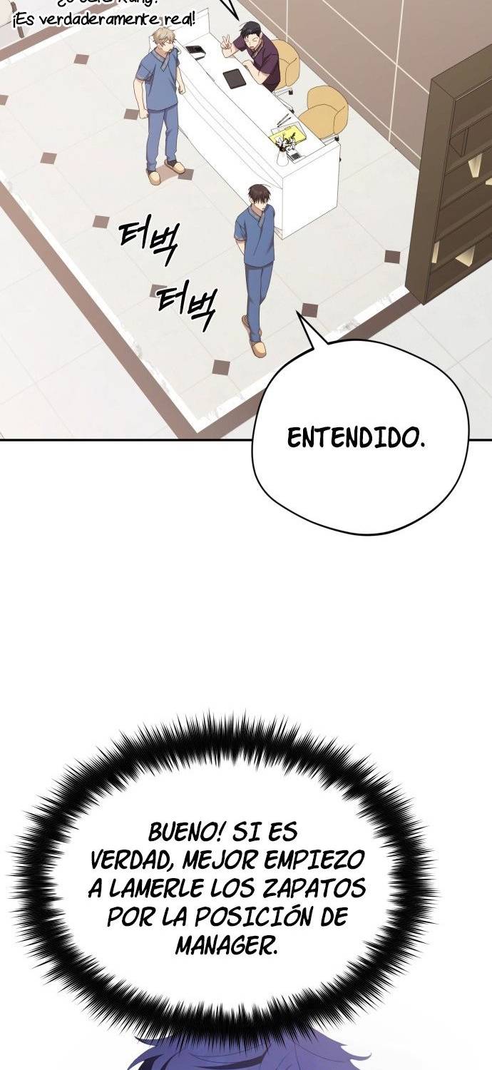 El Demonio Celestial de los Masajes Capitulo 36 página 9