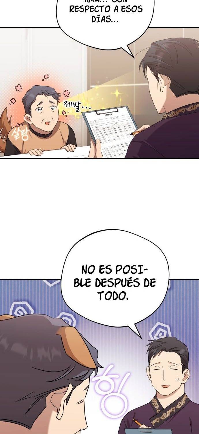 El Demonio Celestial de los Masajes Capitulo 37 página 20