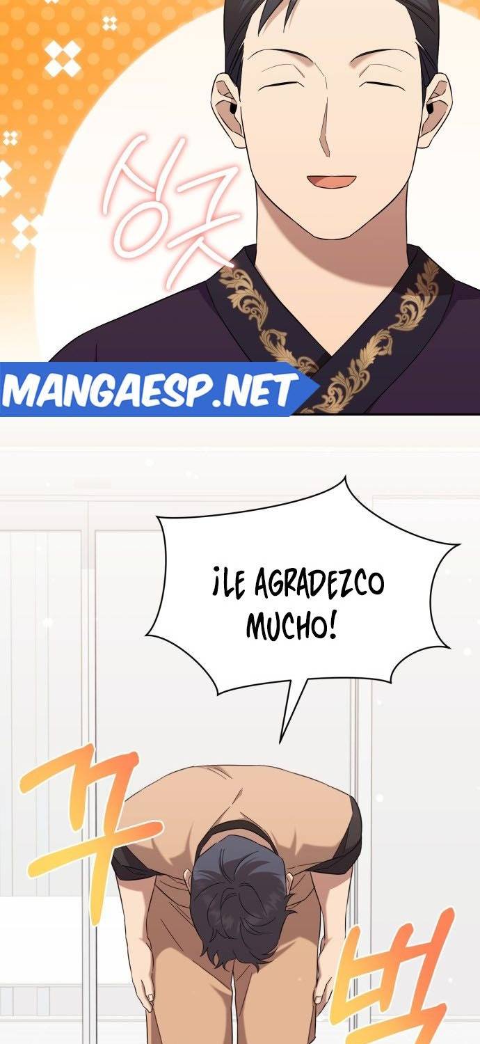El Demonio Celestial de los Masajes Capitulo 37 página 33