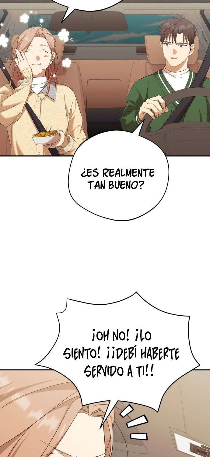 El Demonio Celestial de los Masajes Capitulo 37 página 42
