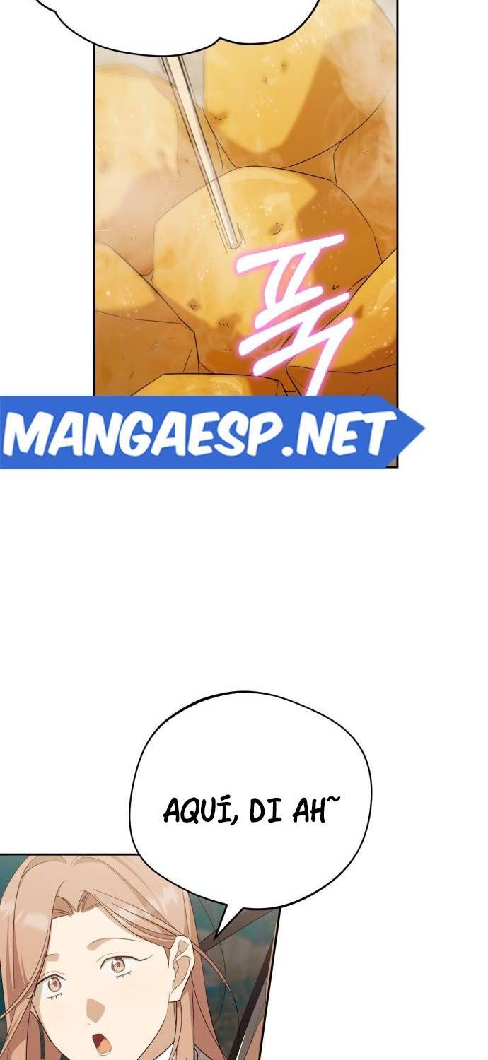 El Demonio Celestial de los Masajes Capitulo 37 página 44