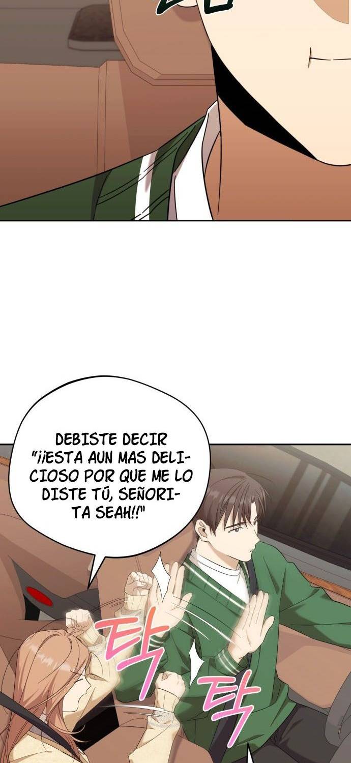 El Demonio Celestial de los Masajes Capitulo 37 página 49