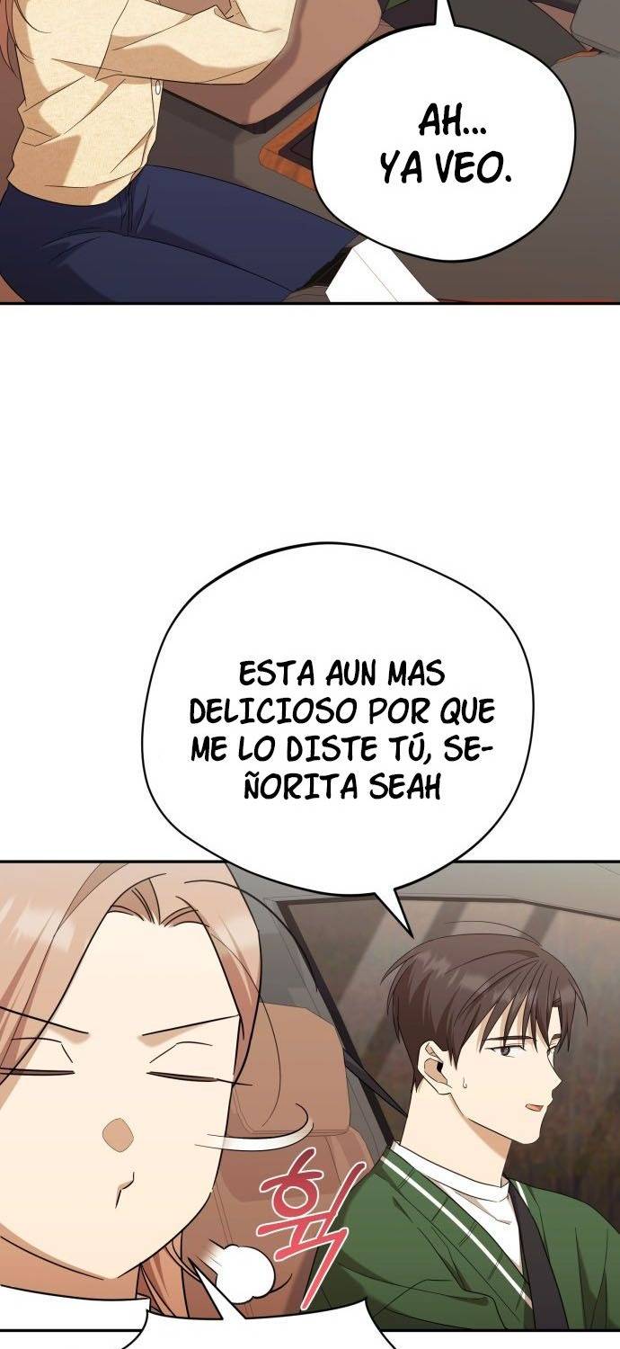 El Demonio Celestial de los Masajes Capitulo 37 página 50