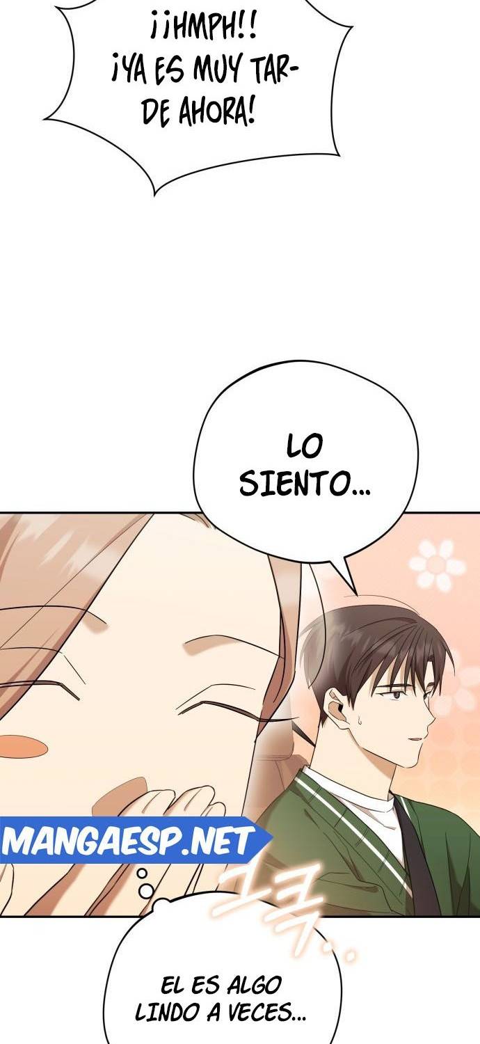 El Demonio Celestial de los Masajes Capitulo 37 página 51