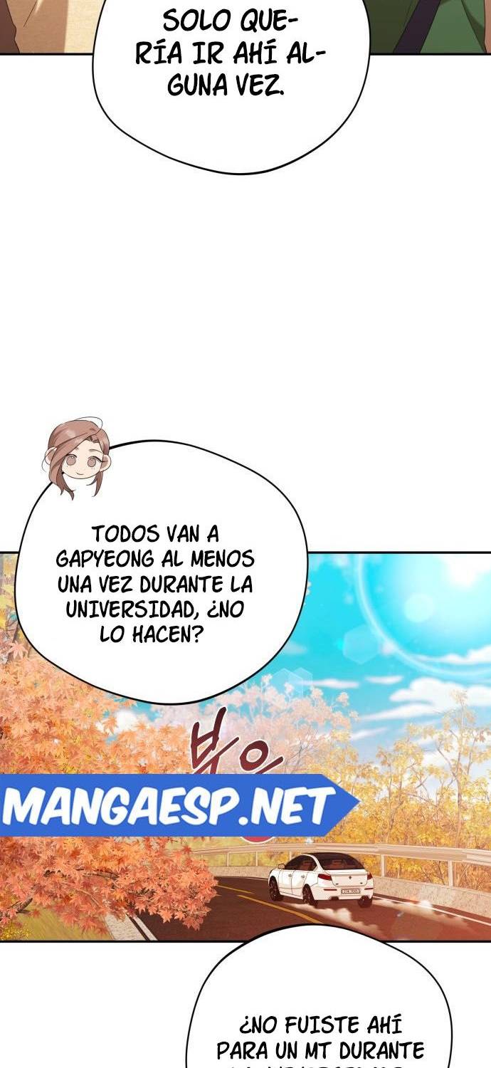 El Demonio Celestial de los Masajes Capitulo 37 página 54