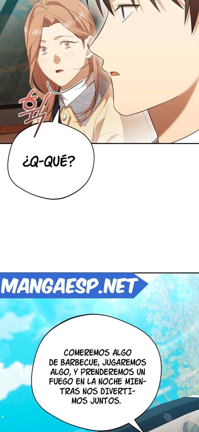 El Demonio Celestial de los Masajes Capitulo 37 página 58
