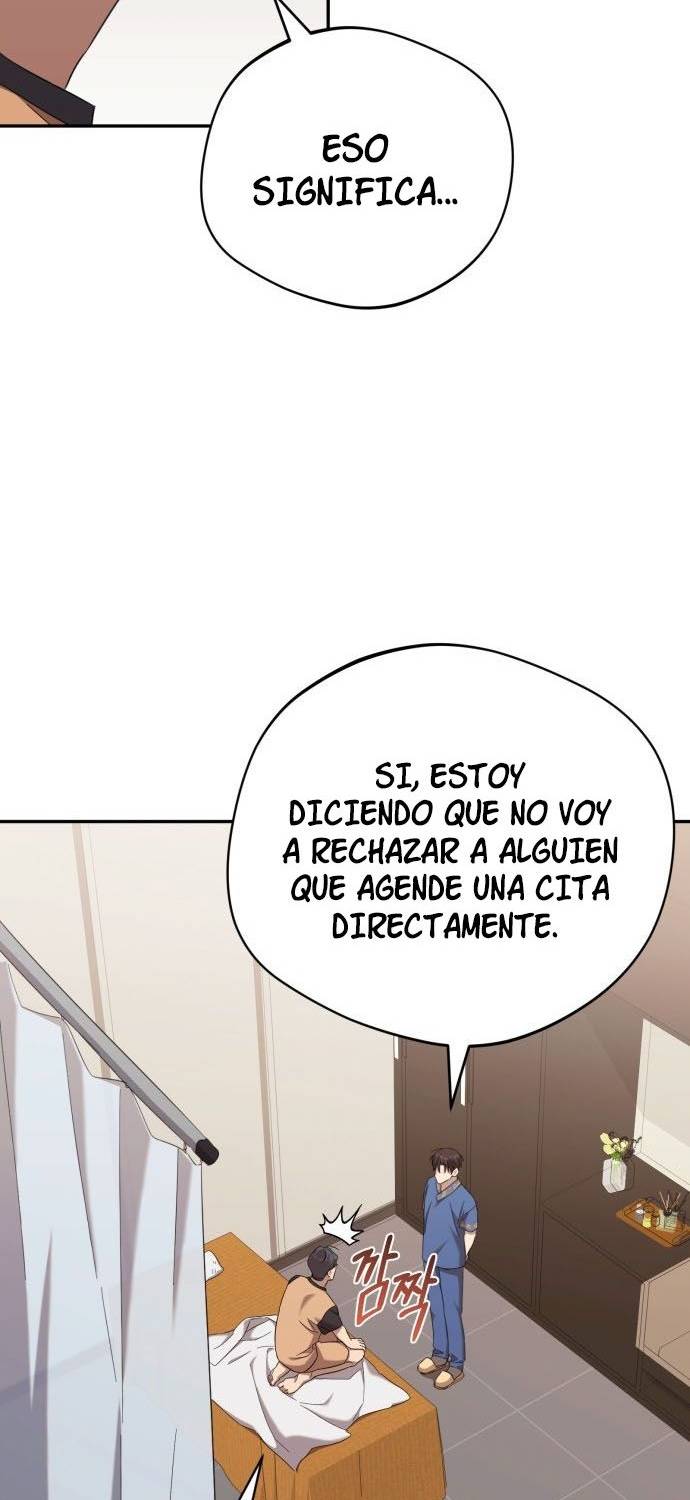 El Demonio Celestial de los Masajes Capitulo 37 página 8