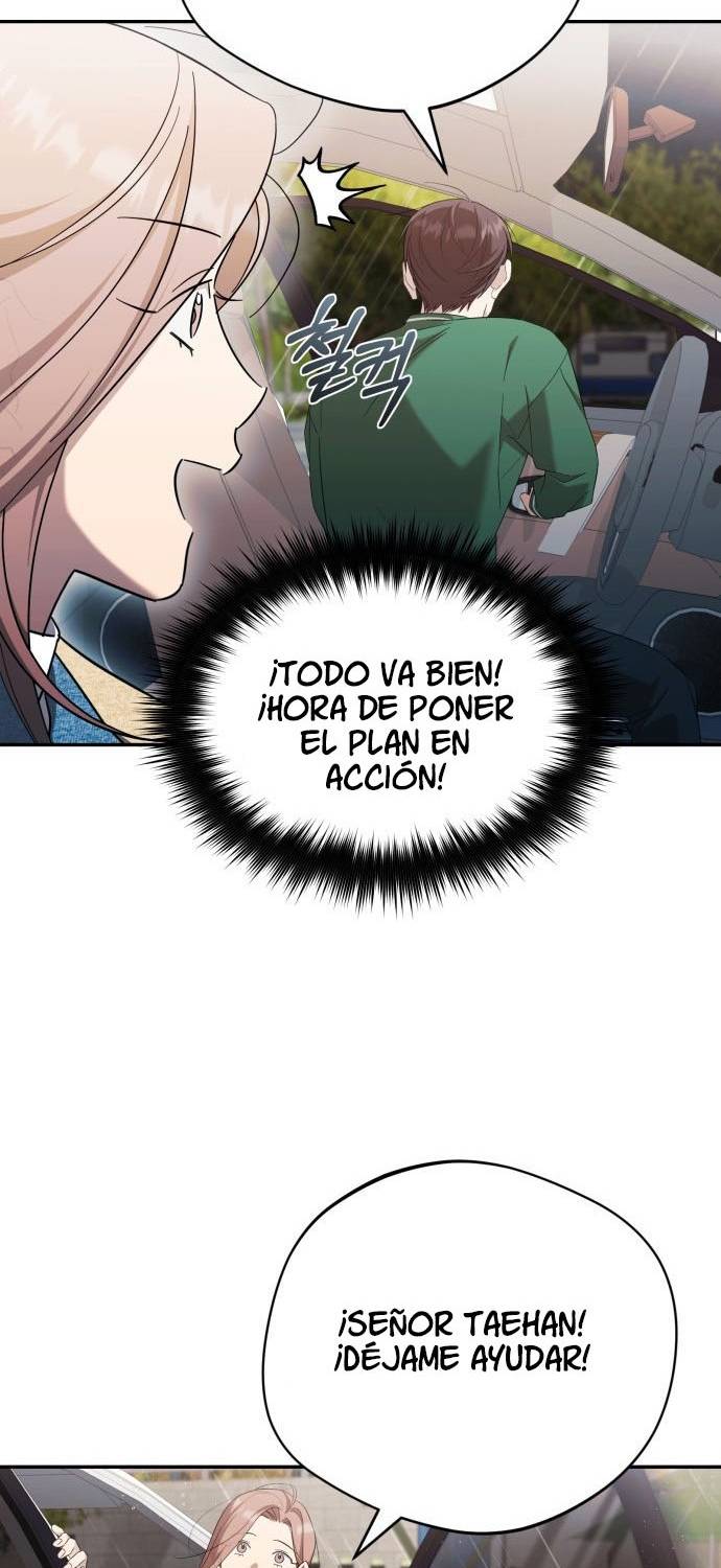 El Demonio Celestial de los Masajes Capitulo 38 página 17