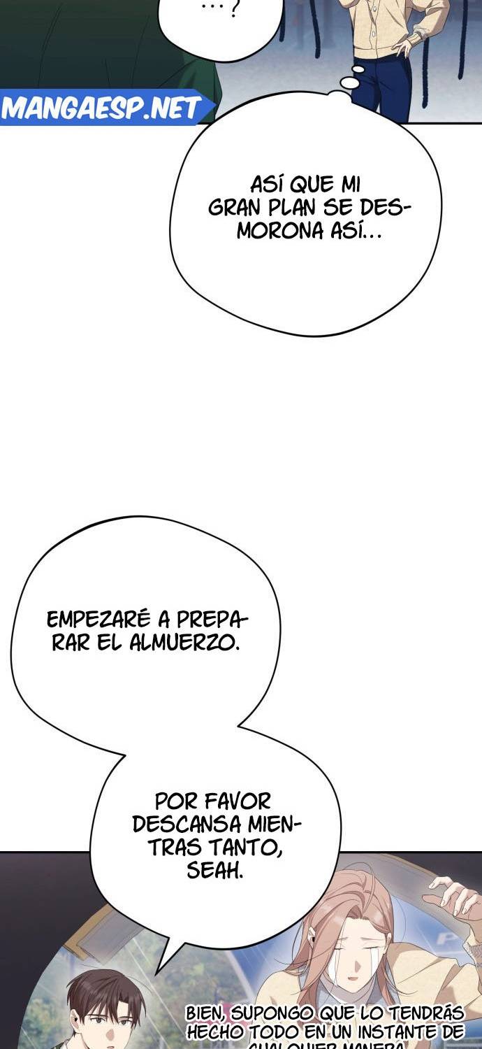 El Demonio Celestial de los Masajes Capitulo 38 página 21