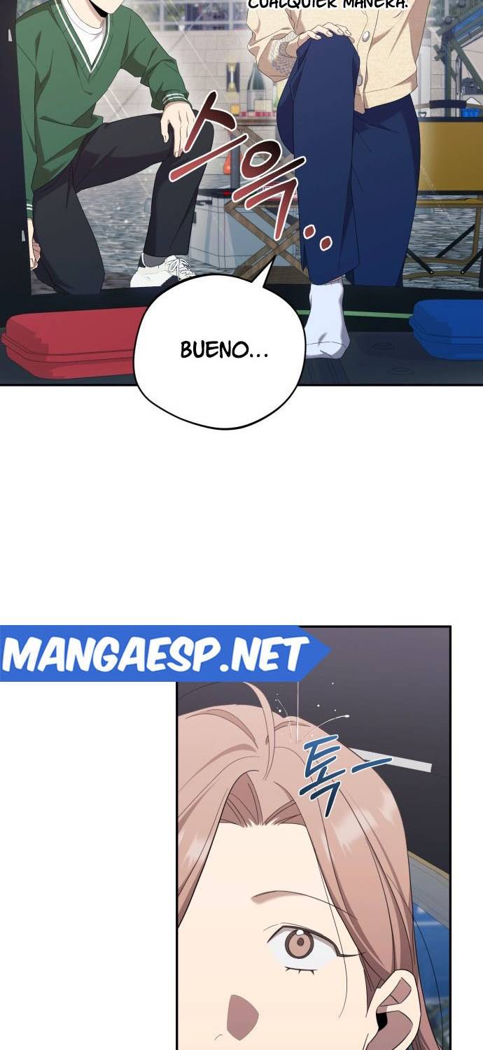 El Demonio Celestial de los Masajes Capitulo 38 página 22