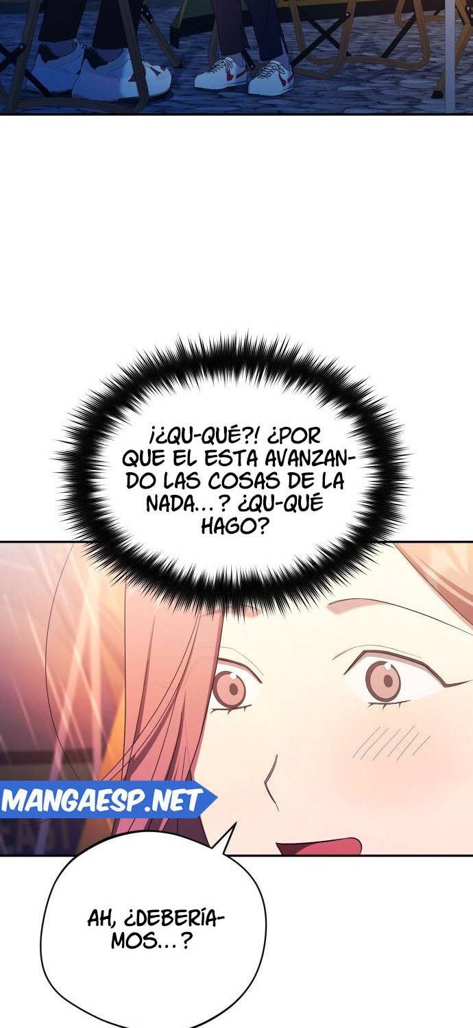 El Demonio Celestial de los Masajes Capitulo 38 página 34