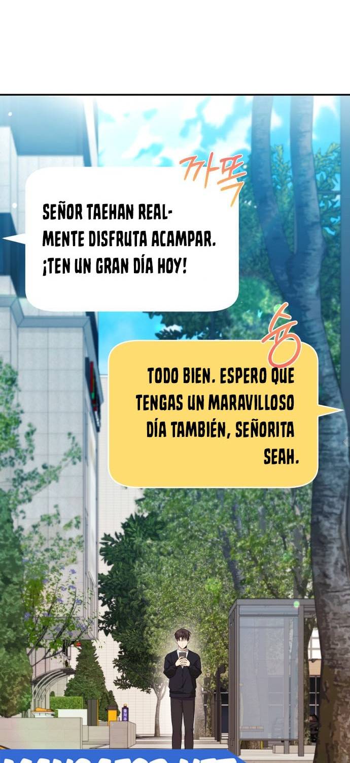 El Demonio Celestial de los Masajes Capitulo 38 página 46