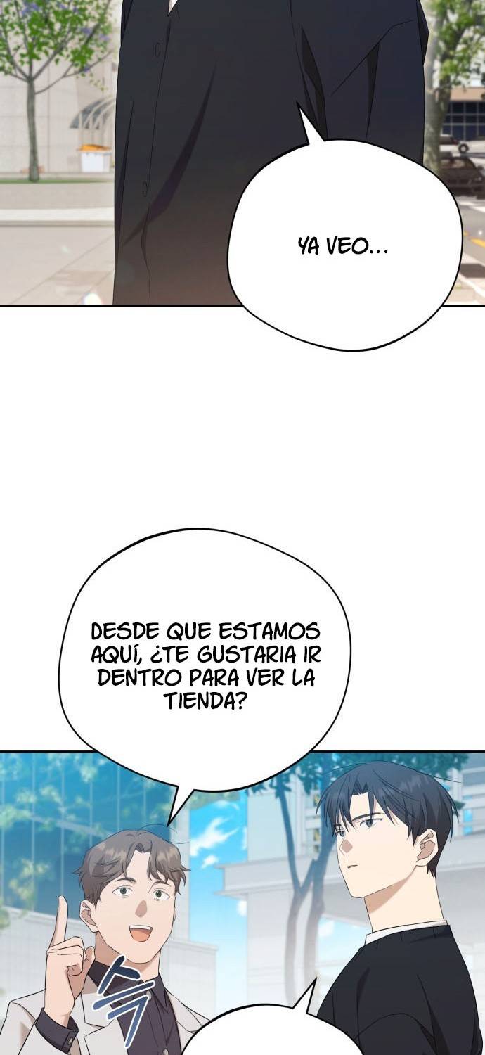 El Demonio Celestial de los Masajes Capitulo 38 página 54