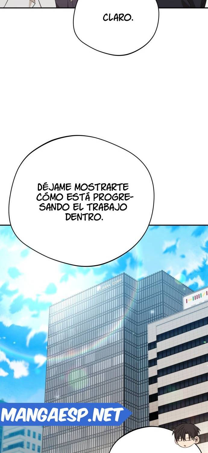 El Demonio Celestial de los Masajes Capitulo 38 página 55