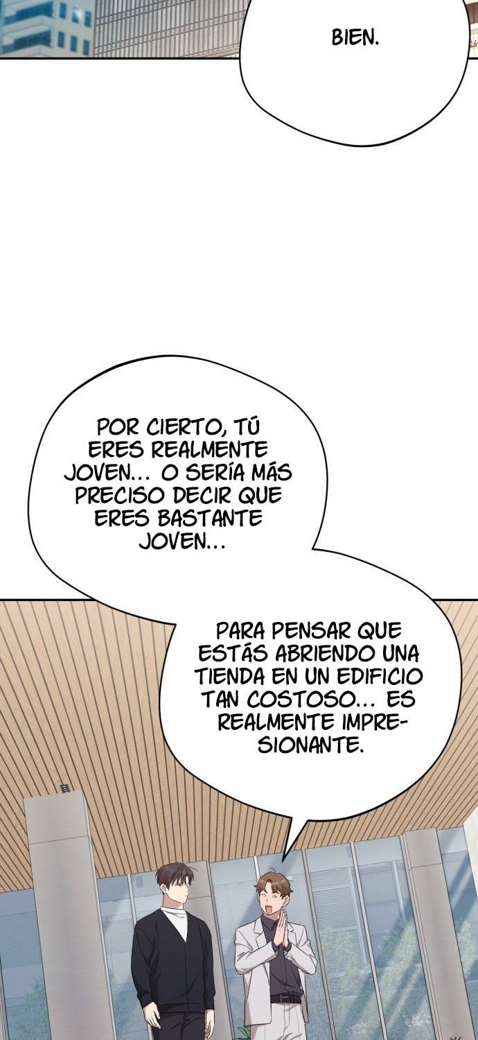 El Demonio Celestial de los Masajes Capitulo 38 página 56