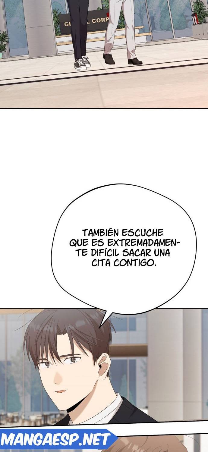 El Demonio Celestial de los Masajes Capitulo 38 página 57
