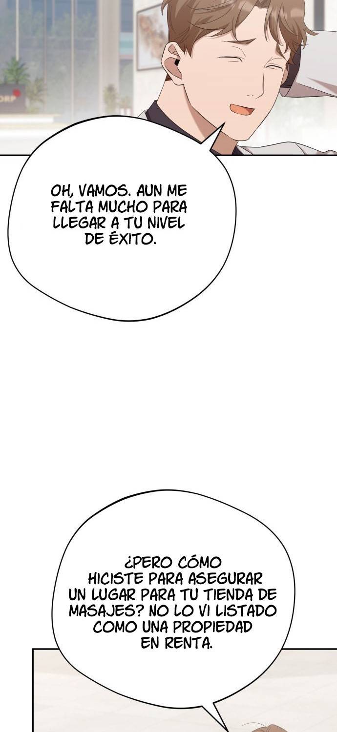 El Demonio Celestial de los Masajes Capitulo 38 página 58
