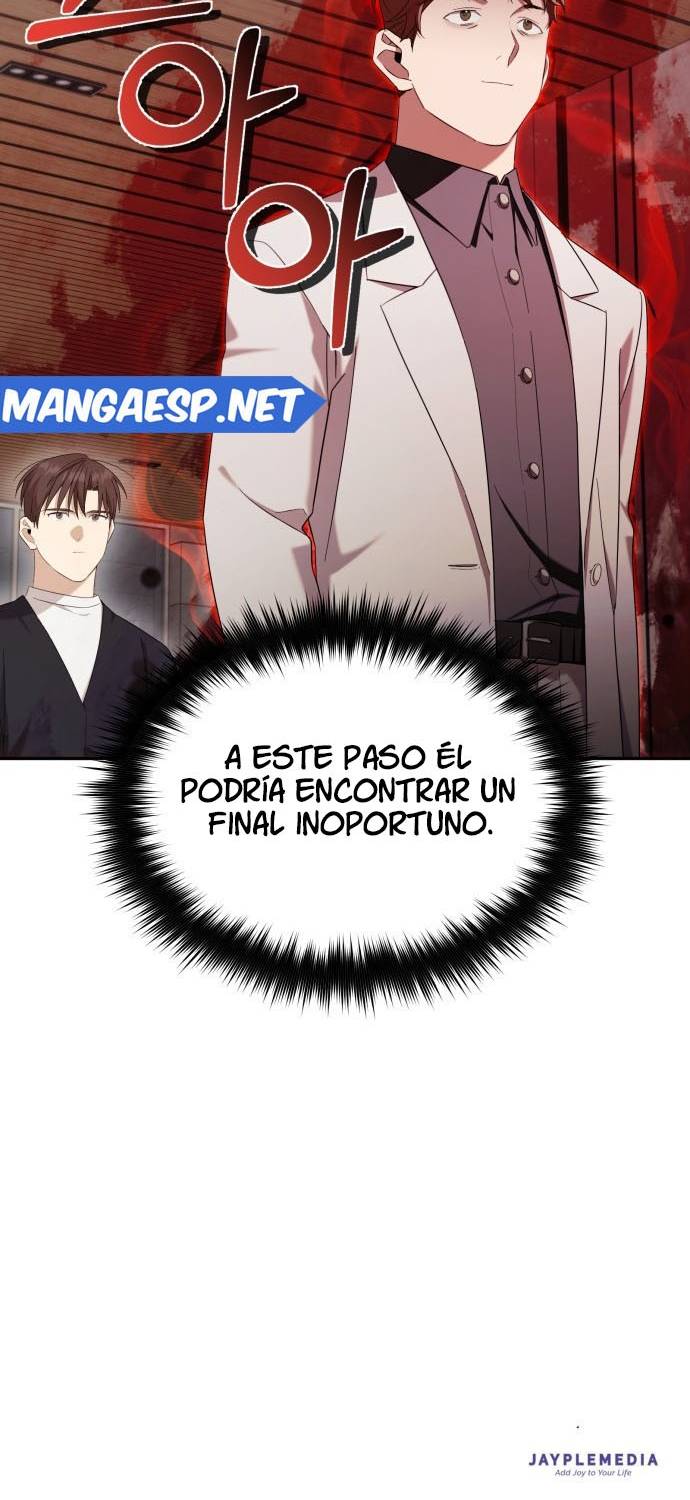 El Demonio Celestial de los Masajes Capitulo 38 página 68