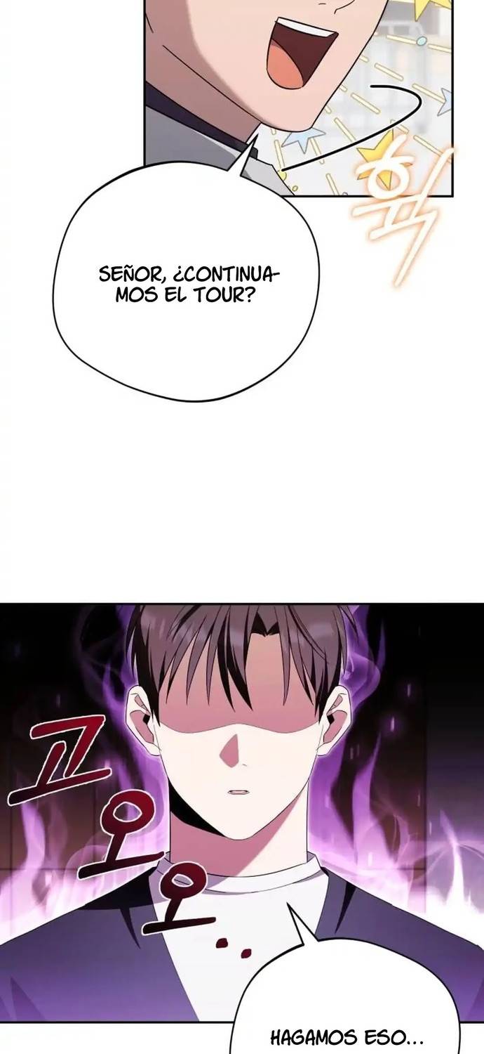 El Demonio Celestial de los Masajes Capitulo 39 página 10