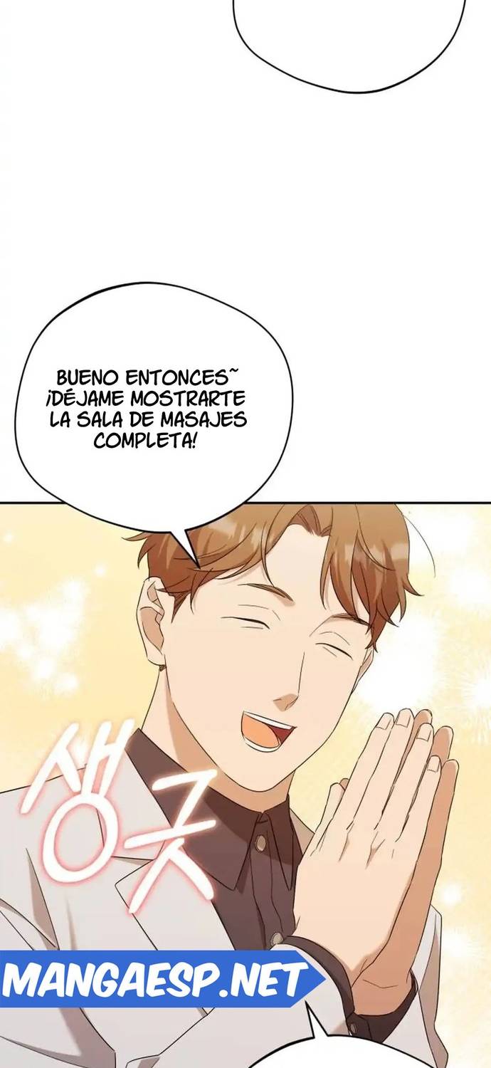 El Demonio Celestial de los Masajes Capitulo 39 página 11