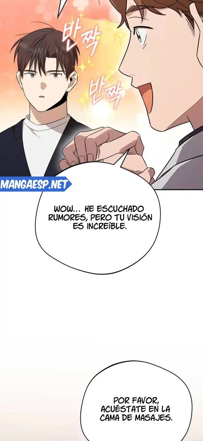 El Demonio Celestial de los Masajes Capitulo 39 página 18