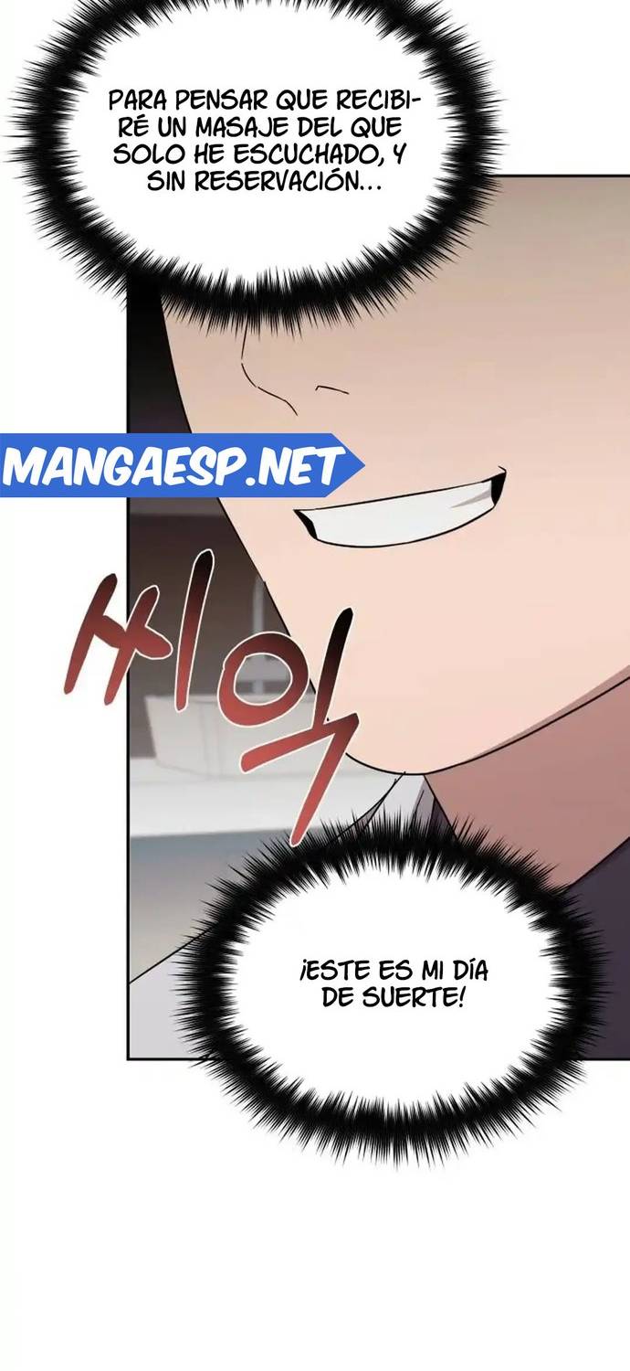 El Demonio Celestial de los Masajes Capitulo 39 página 20