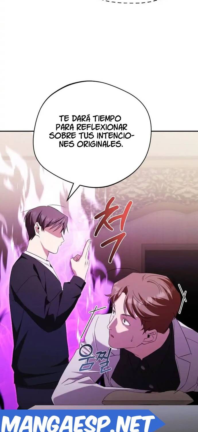 El Demonio Celestial de los Masajes Capitulo 39 página 26