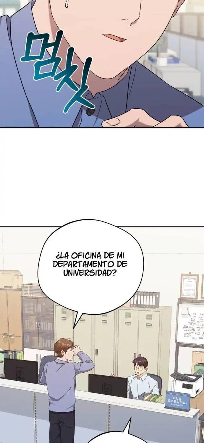 El Demonio Celestial de los Masajes Capitulo 39 página 30