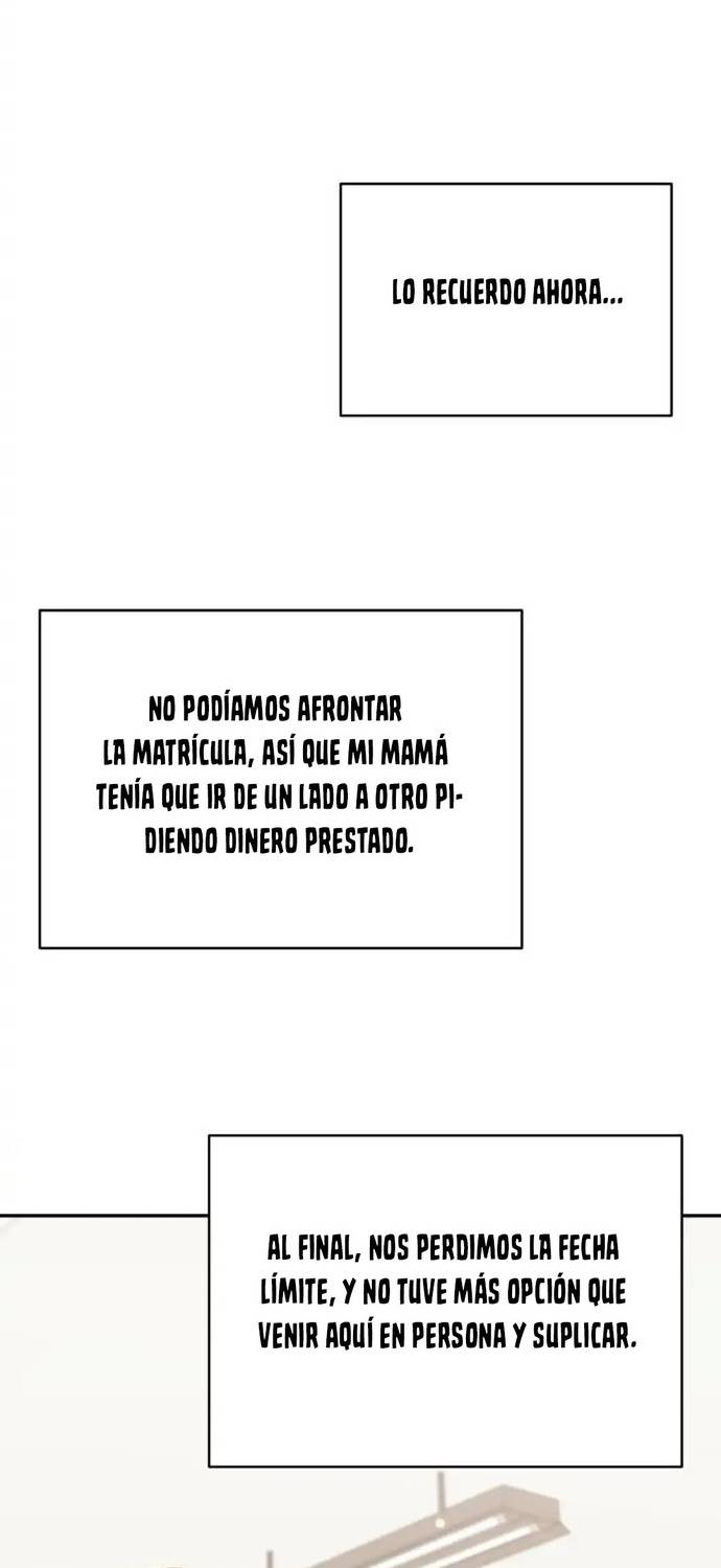 El Demonio Celestial de los Masajes Capitulo 39 página 33