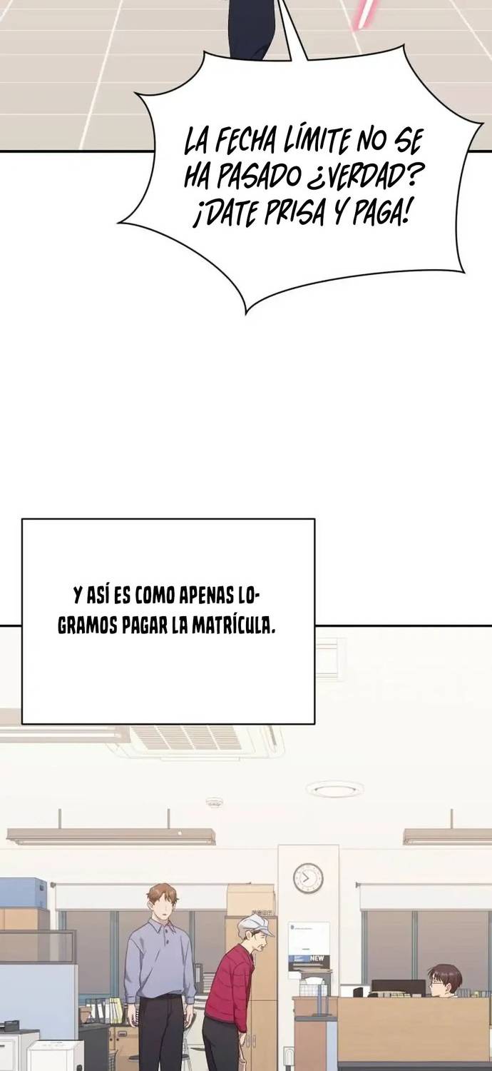 El Demonio Celestial de los Masajes Capitulo 39 página 37